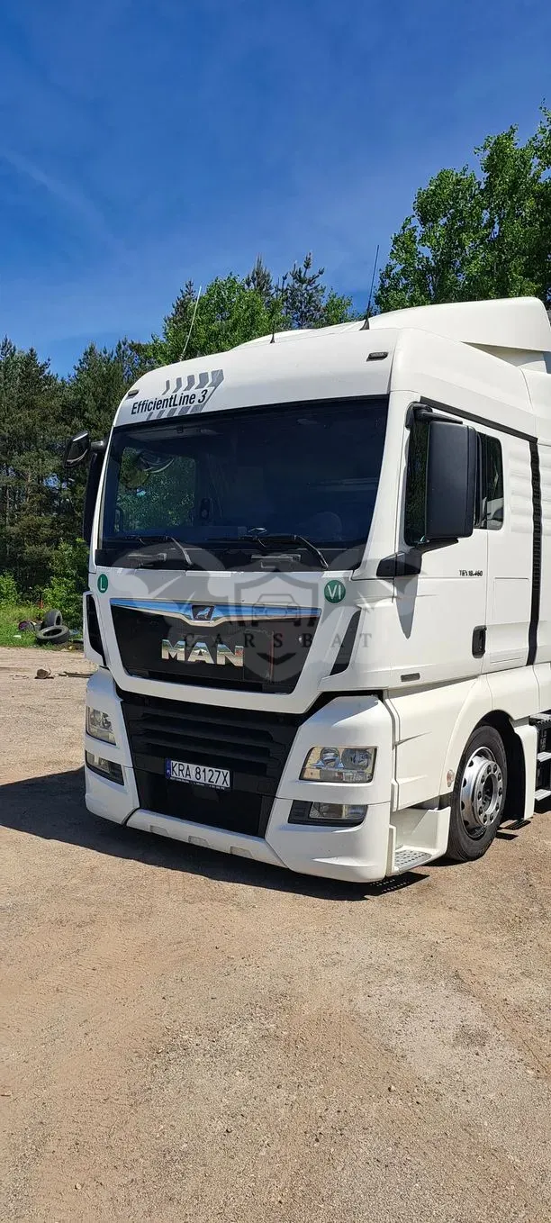 MAN TGX 2017