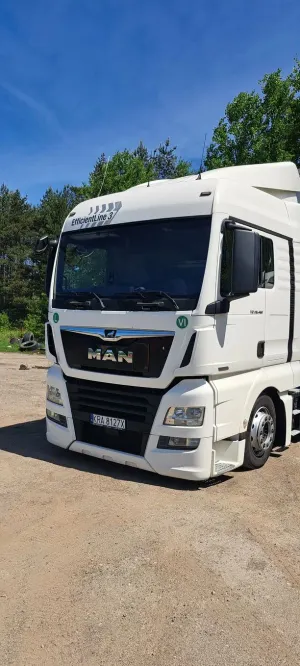 MAN TGX 2017