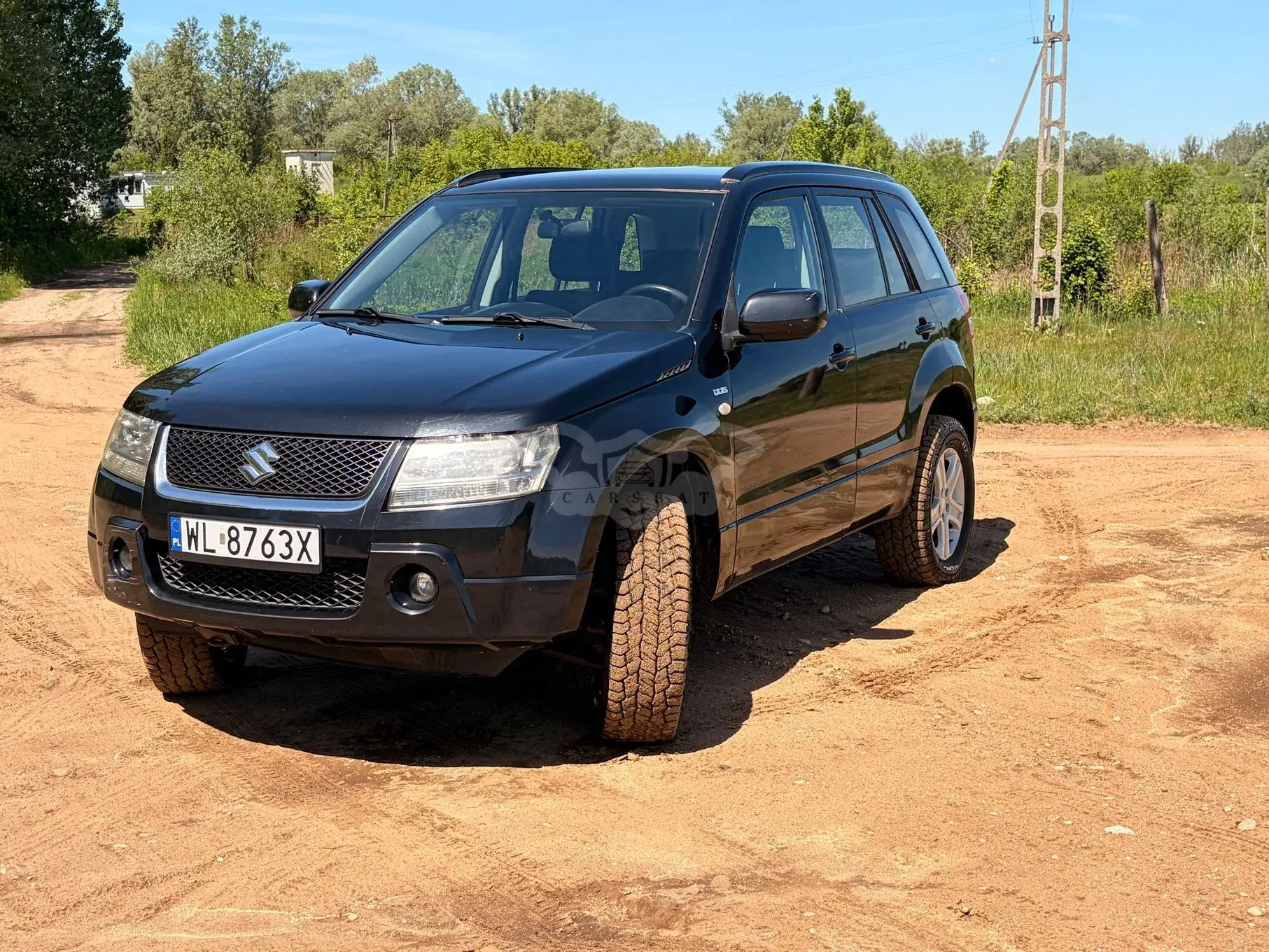 Suzuki Grand Vitara II 1.9 DDiS Comfort+ DPF 2007