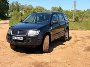 Suzuki Grand Vitara II 1.9 DDiS Comfort+ DPF 2007
