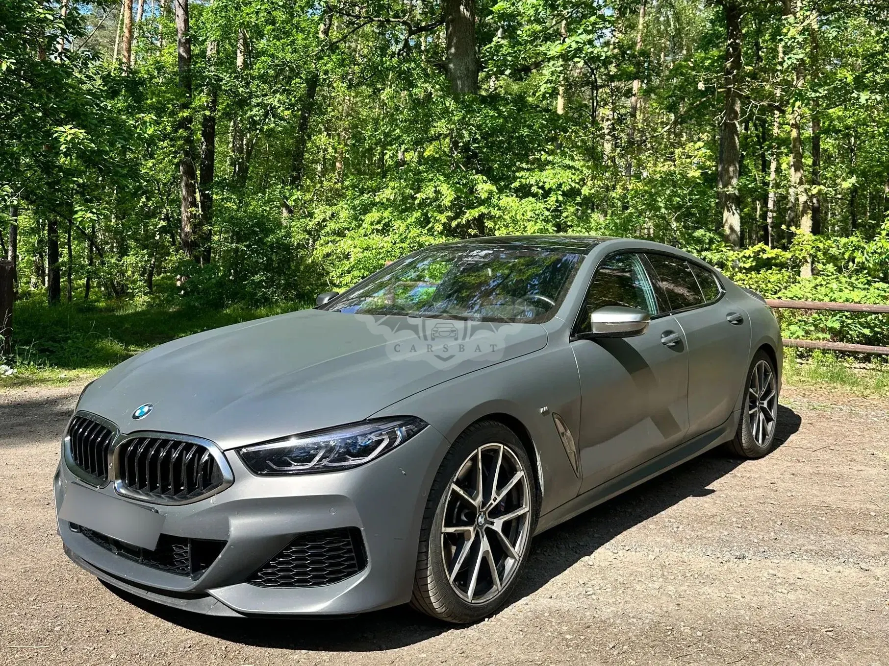 BMW 8 Series G14/G15/G16 2020