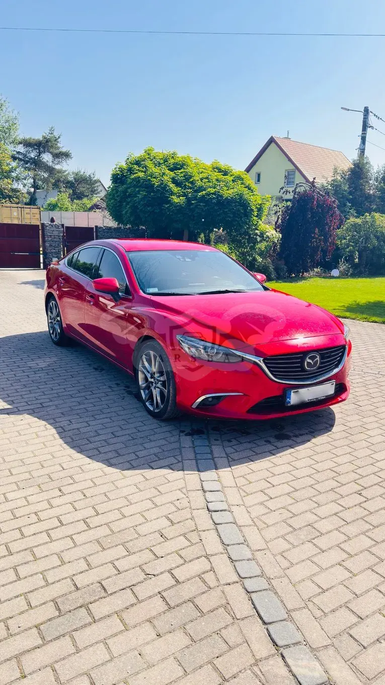Mazda 6 III 2015