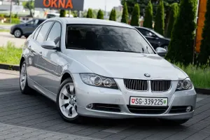 BMW 3 Series E90/E91/E92/E93 330xi 2005