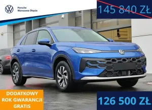 Volkswagen T-ROC II 1.5 eTSI Life DSG 2026