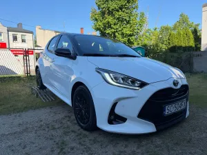 Toyota Yaris IV Hybrid 1.5 Premiere Edition 2022