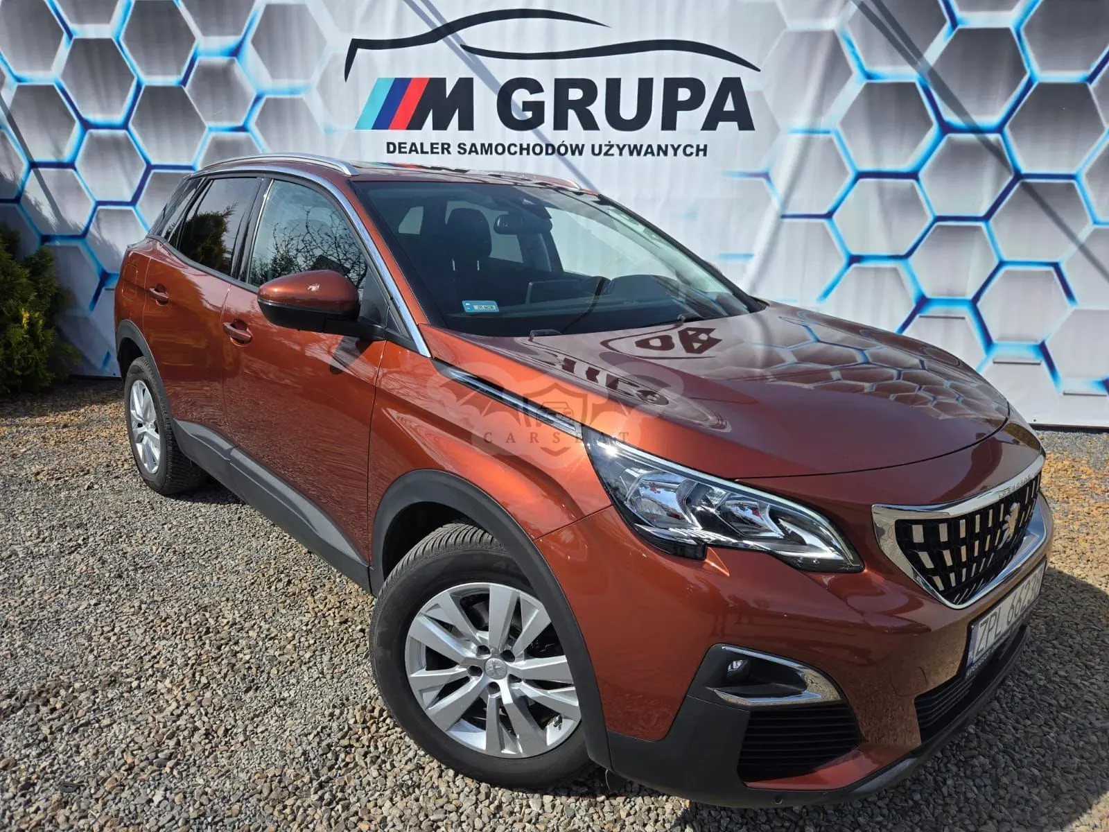 Peugeot 3008 II 1.5 BlueHDi Active S&S EAT8 2018