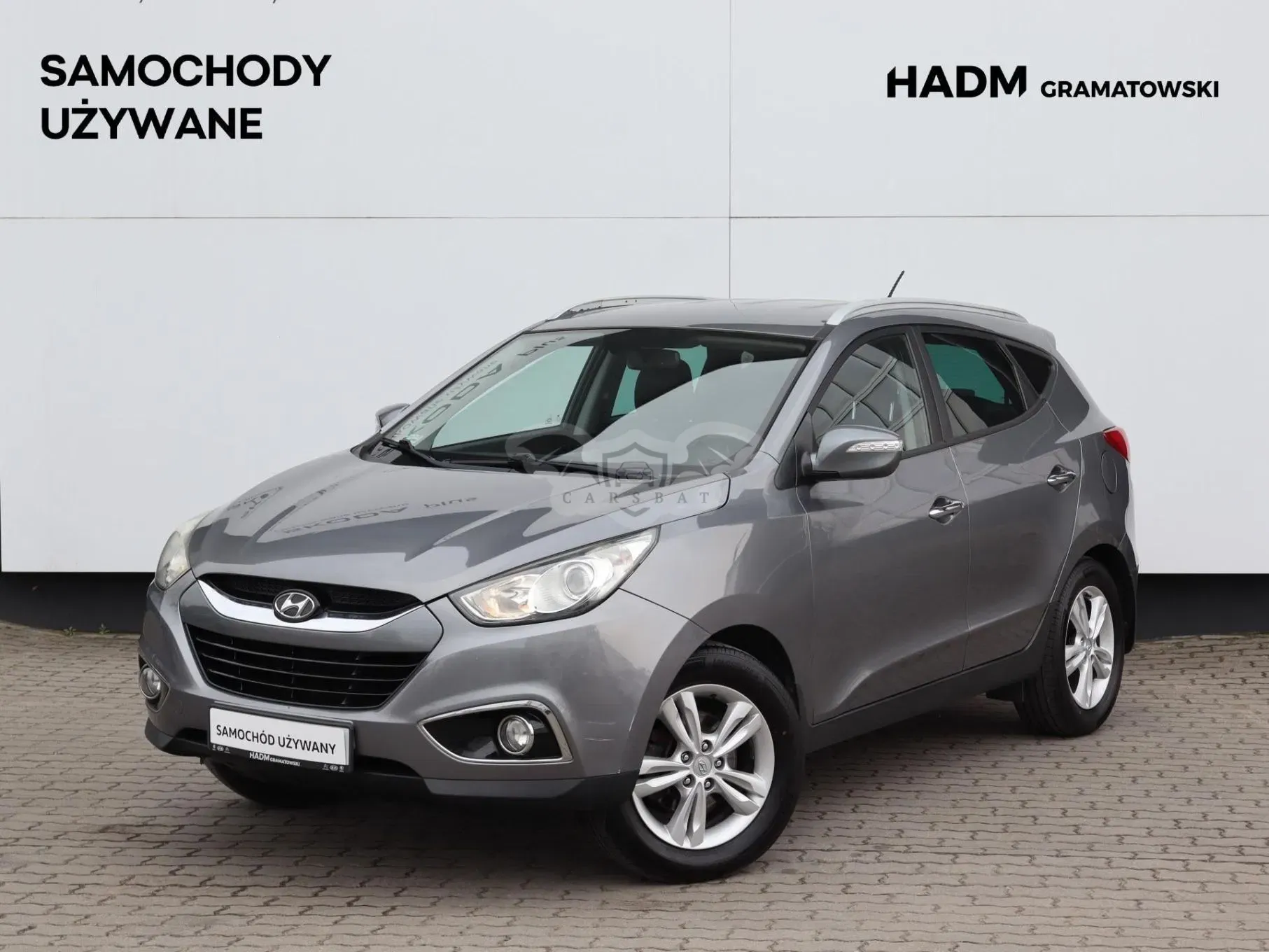 Hyundai ix35 2012