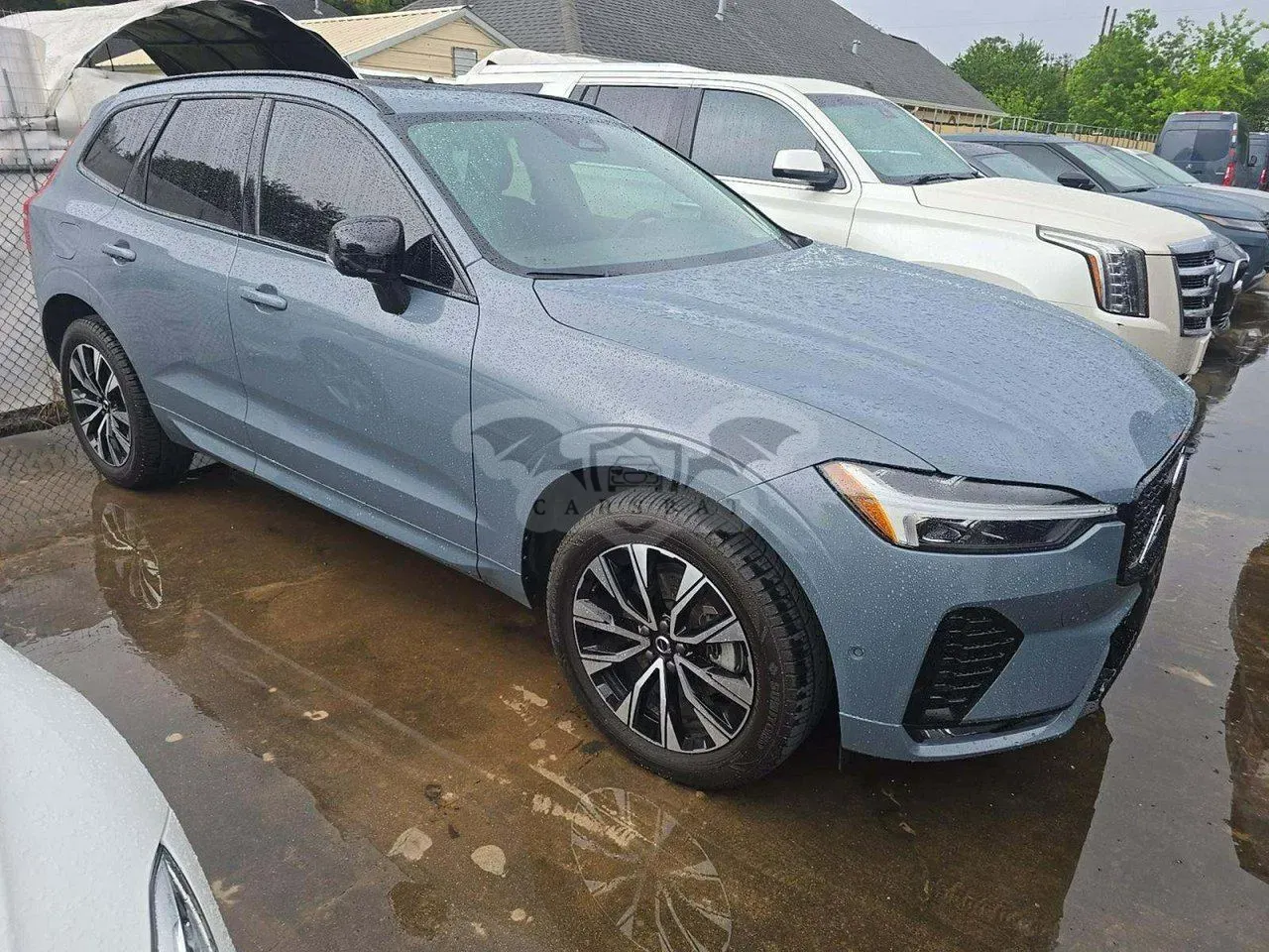 Volvo XC60 II B5 B AWD Plus Dark 2023