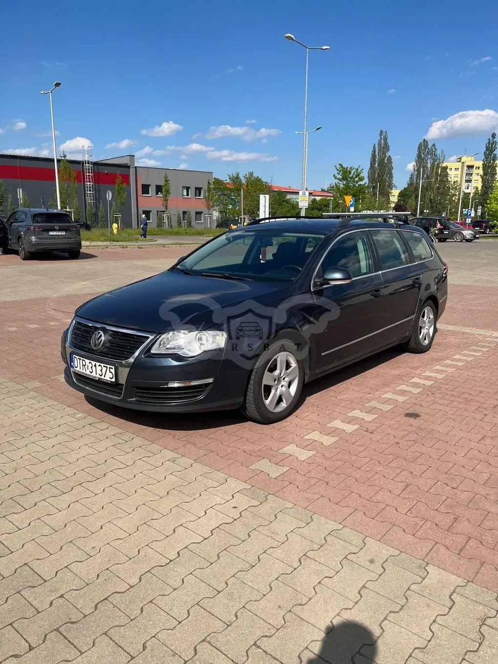 Volkswagen Passat B6 2.0 TDI DPF Comfortline 2007