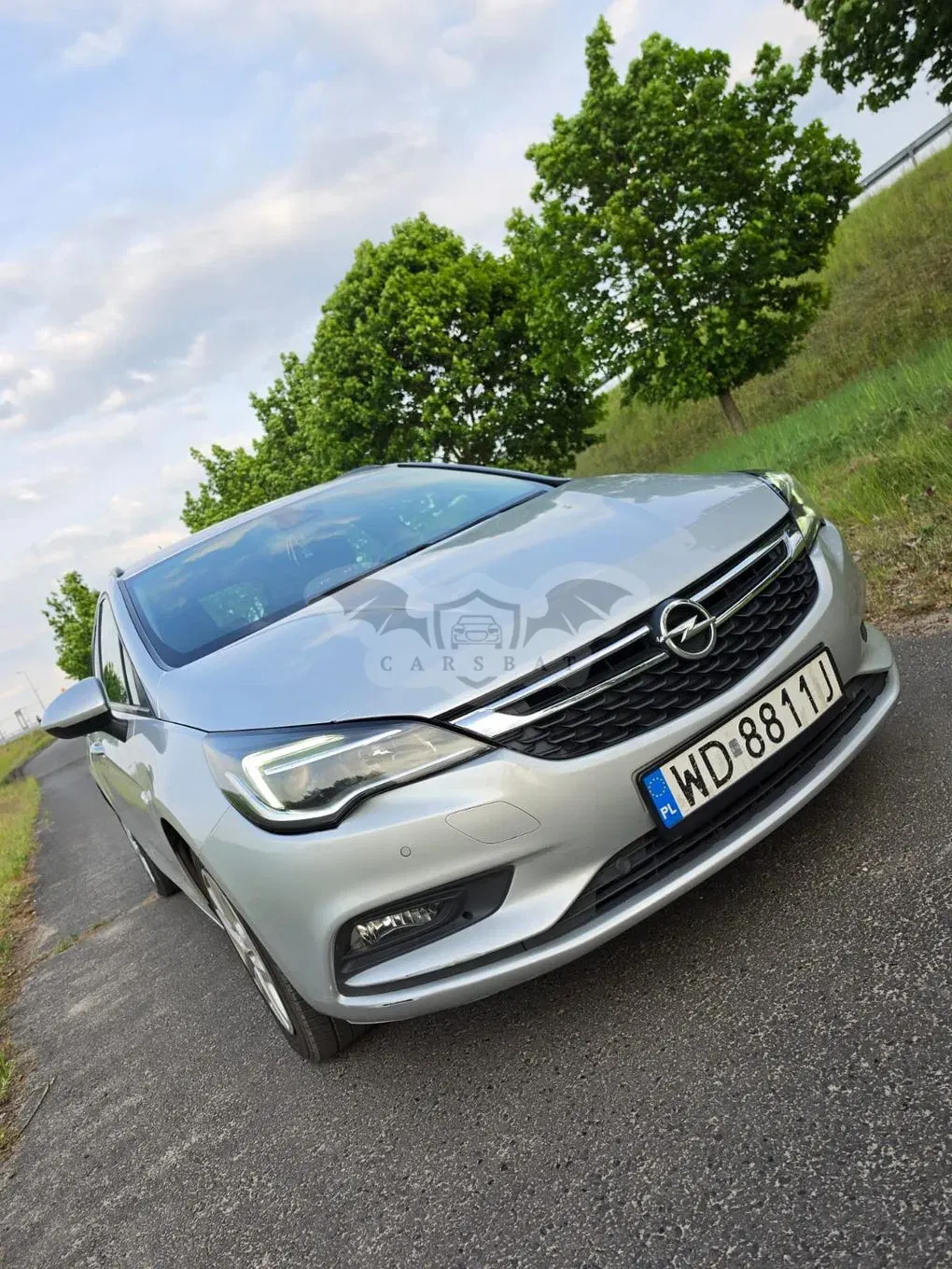 Opel Astra K 1.6 CDTI Sport 2017