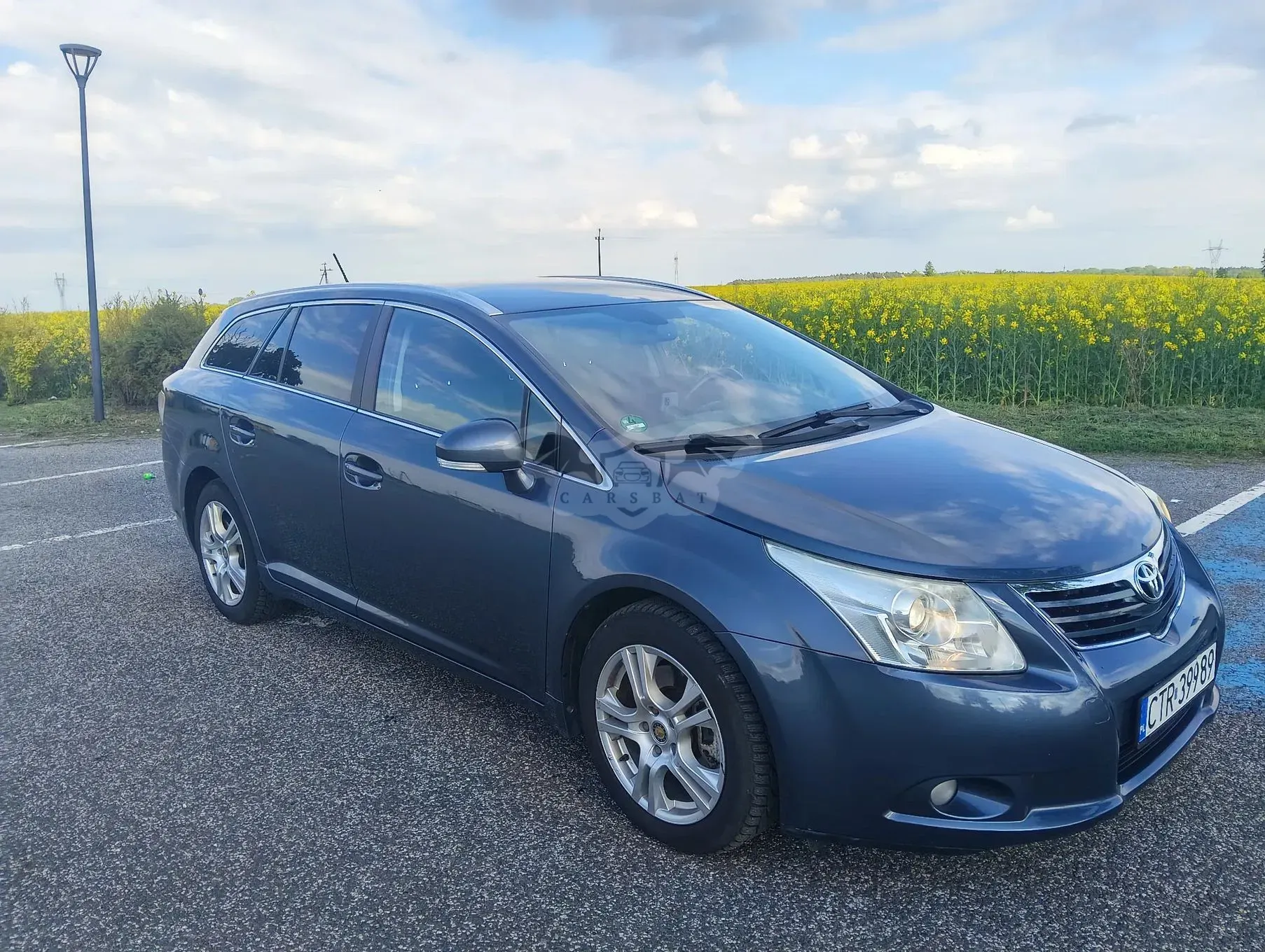 Toyota Avensis III 2008