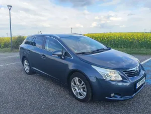 Toyota Avensis III 2008