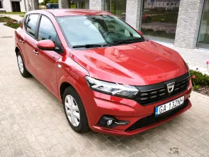 Dacia Sandero III TCe 90 Comfort 2021
