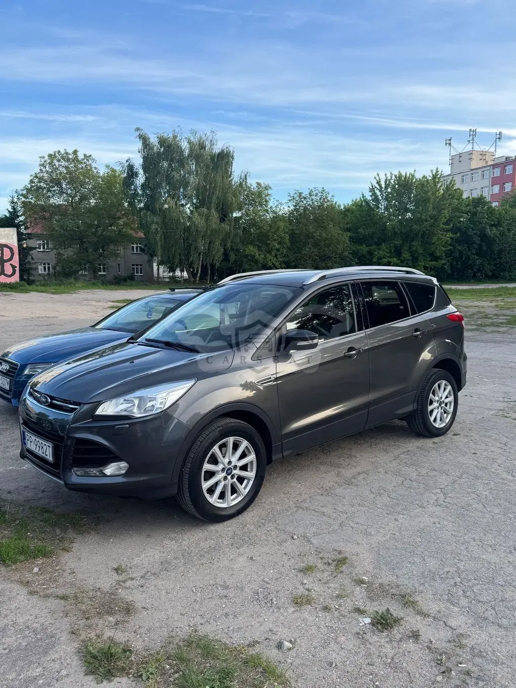Ford Kuga II 1.5 EcoBoost FWD Titanium Plus ASS 2016