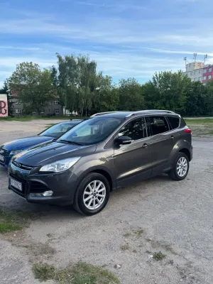 Ford Kuga II 1.5 EcoBoost FWD Titanium Plus ASS 2016