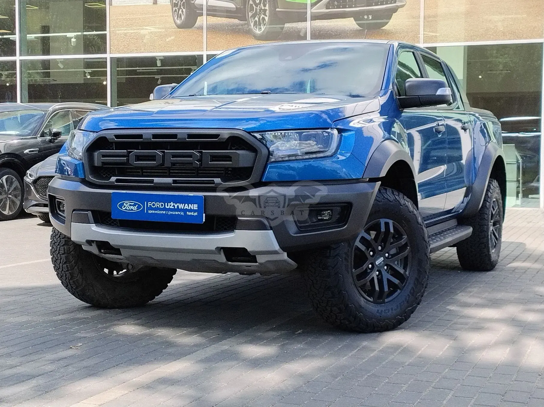 Ford Ranger 2020