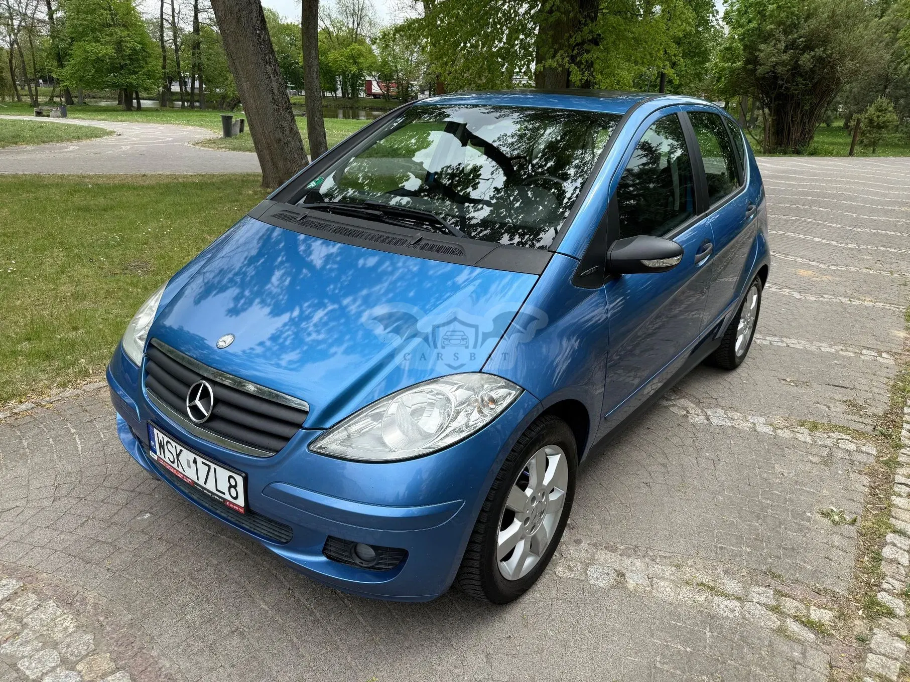Mercedes-Benz A W169 150 Classic 2006