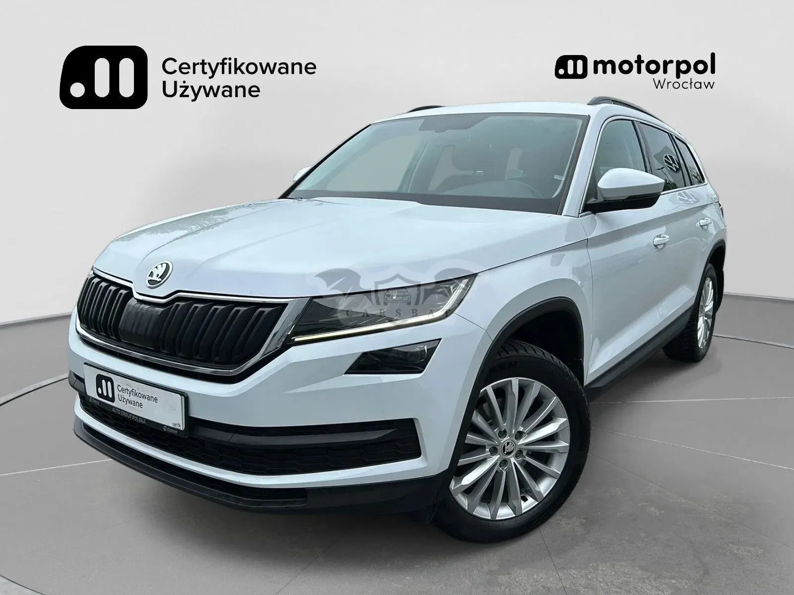 Skoda Kodiaq I 2.0 TDI 4x4 Ambition DSG 2018