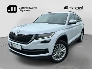 Skoda Kodiaq I 2.0 TDI 4x4 Ambition DSG 2018