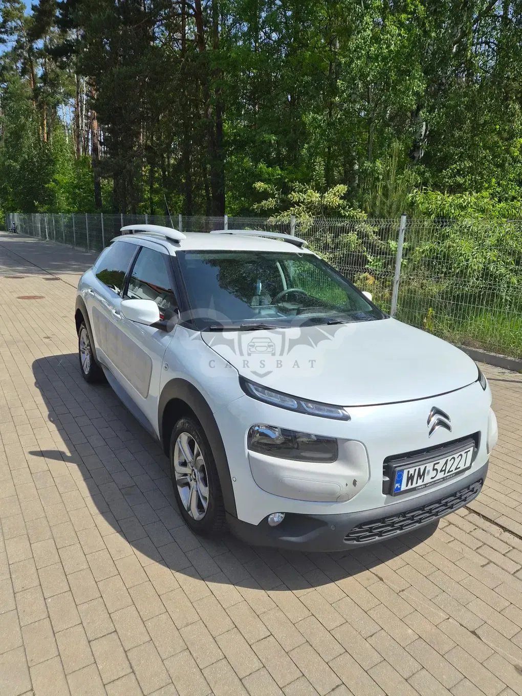 Citroën C4 Cactus 2017
