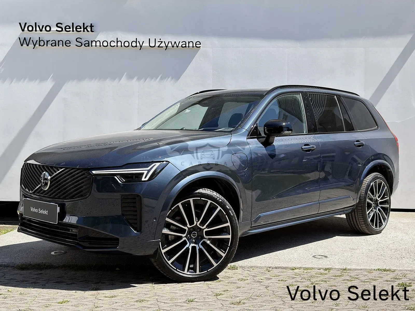 Volvo XC90 II 2025
