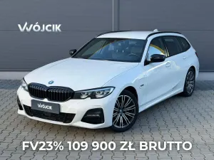 BMW 3 Series G20/G21 320e M Sport 2022