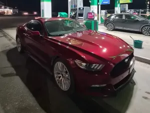 Ford Mustang 3.7 V6 2016