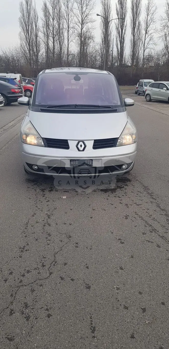 Renault Espace IV 2.0T Expression 2005