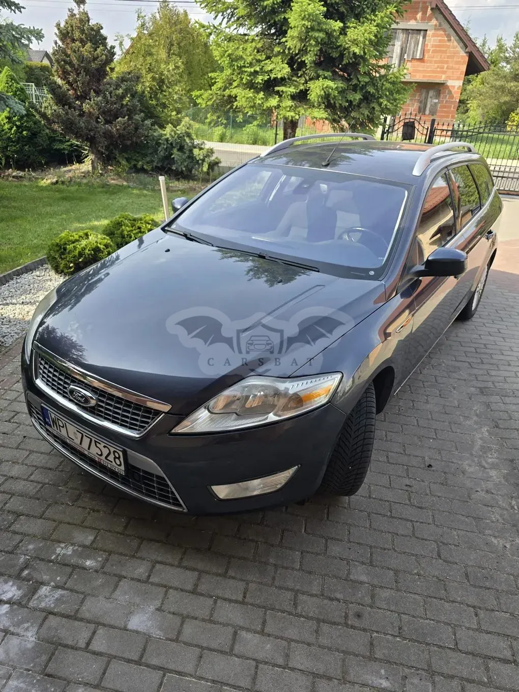 Ford Mondeo Mk4 2.0 Ambiente 2009