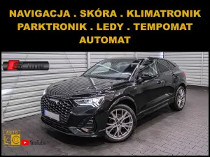Audi Q3 I 35 TDI S tronic S line 2020