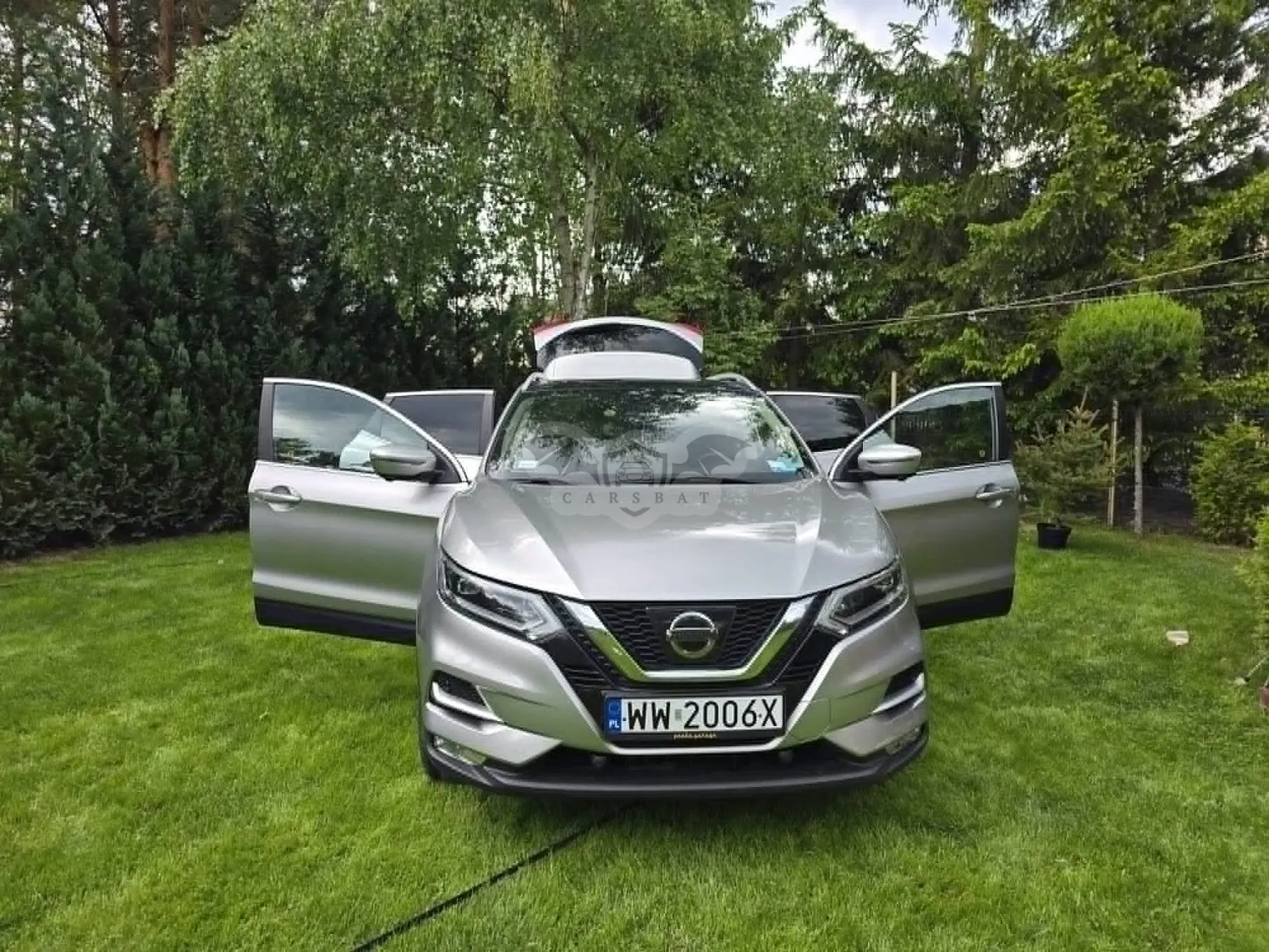 Nissan Qashqai II 1.6 DIG-T N-Connecta 2018