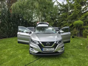Nissan Qashqai II 1.6 DIG-T N-Connecta 2018