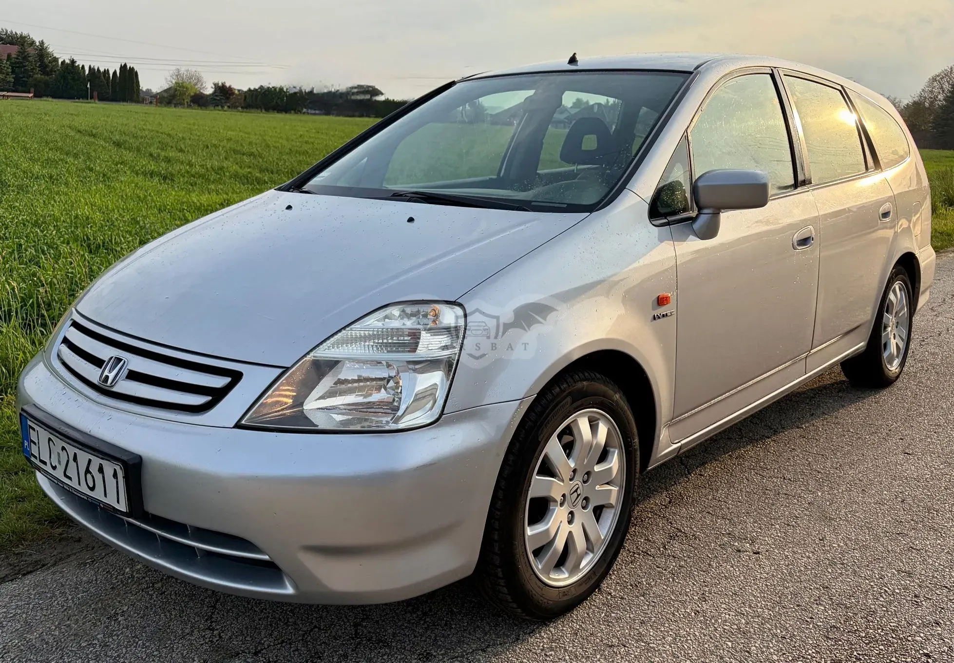 Honda Stream 2.0i ES Sport 2001