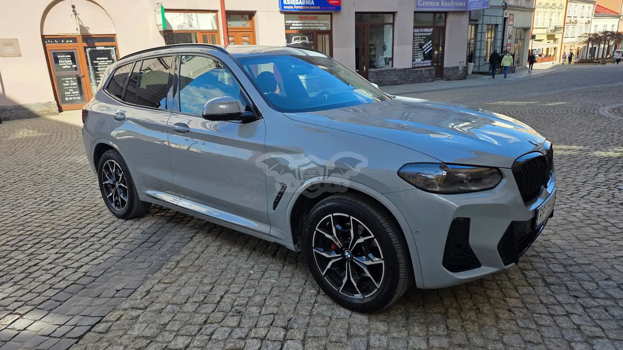 BMW X3 G01 xDrive30i M Sport 2024