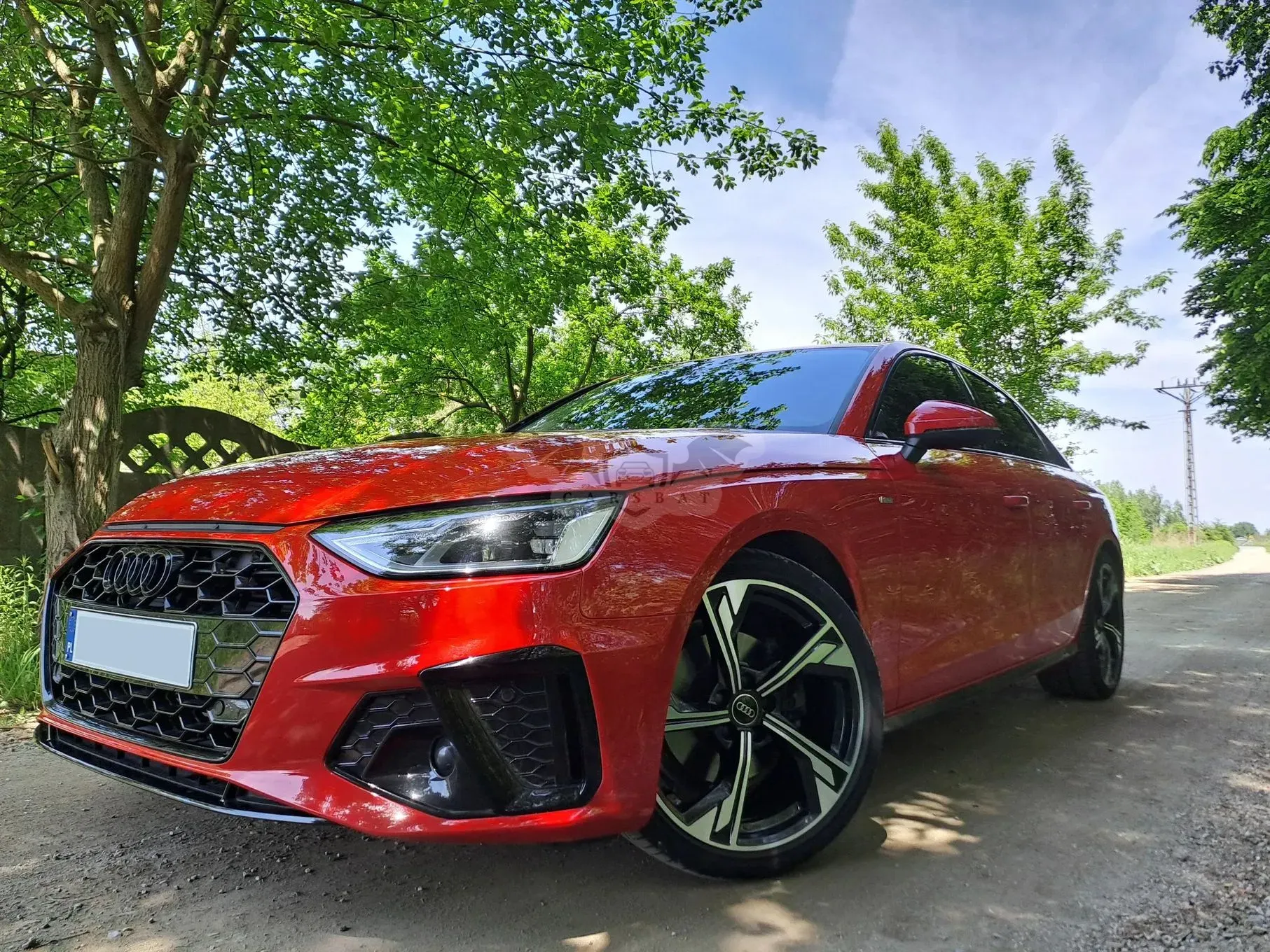 Audi A4 B9 35 TFSI mHEV S Line S tronic 2023
