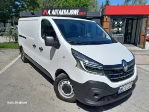 Renault Trafic 2021