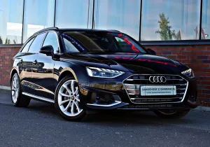 Audi A4 B9 2023