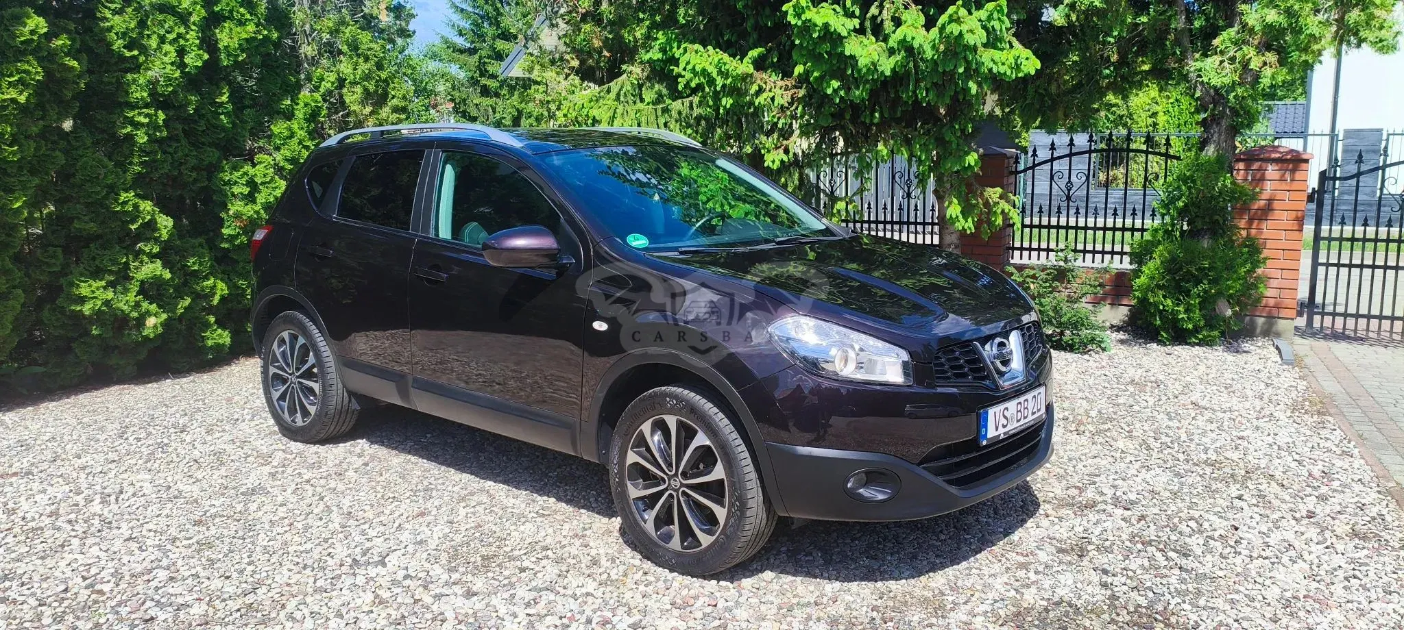 Nissan Qashqai I 2.0 I-Way 2011