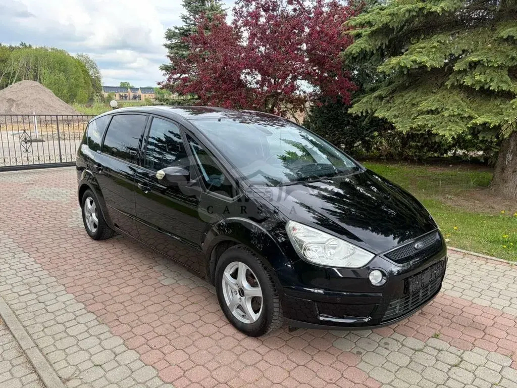 Ford S-Max I 2.0 Titanium 2007