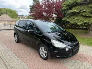 Ford S-Max I 2.0 Titanium 2007