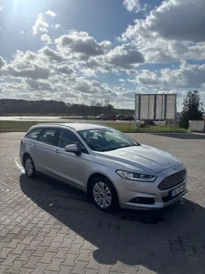 Ford Mondeo Mk5 2015