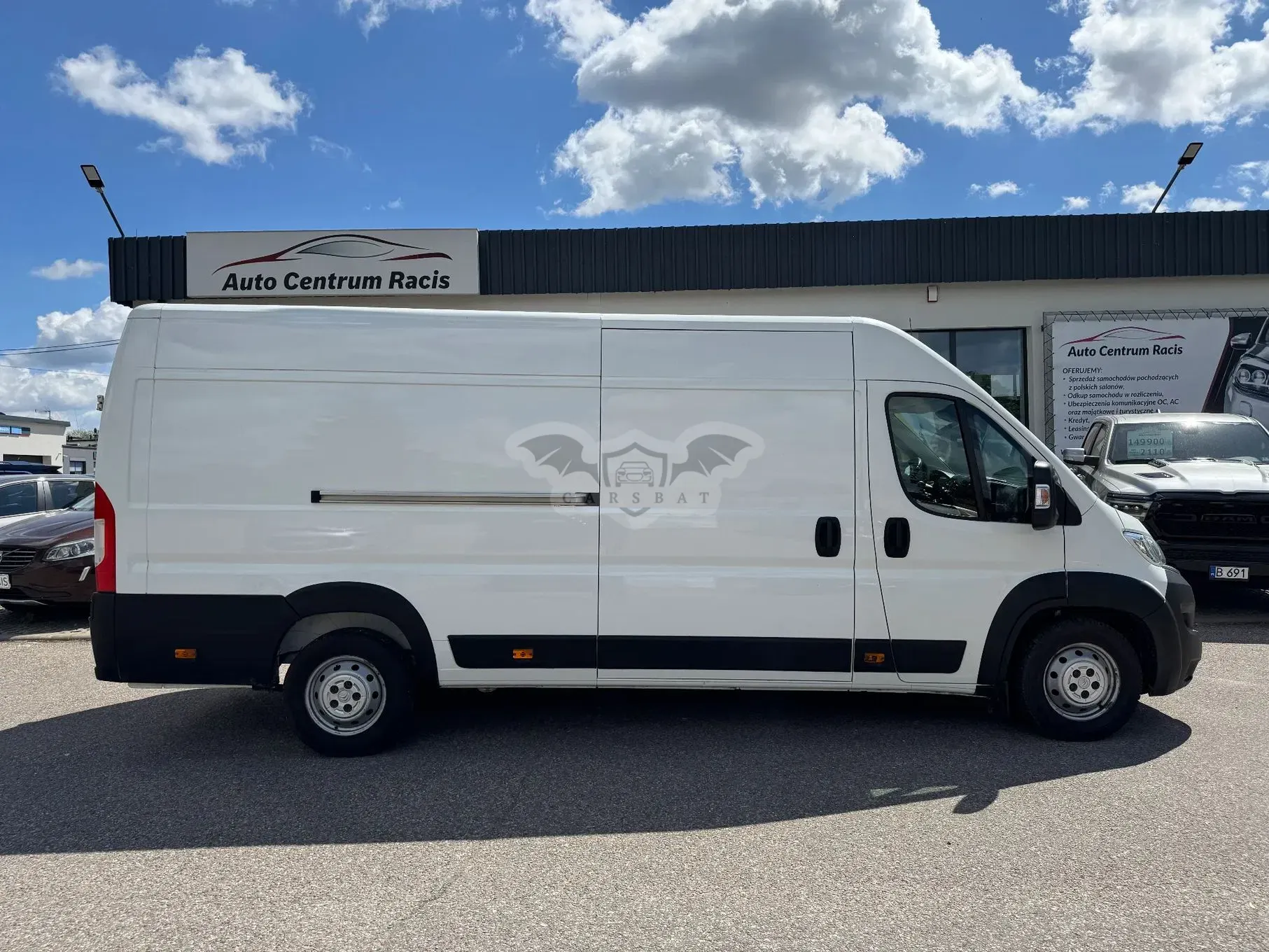 Citroën Jumper II L3H2 Snoeks Profi 2020