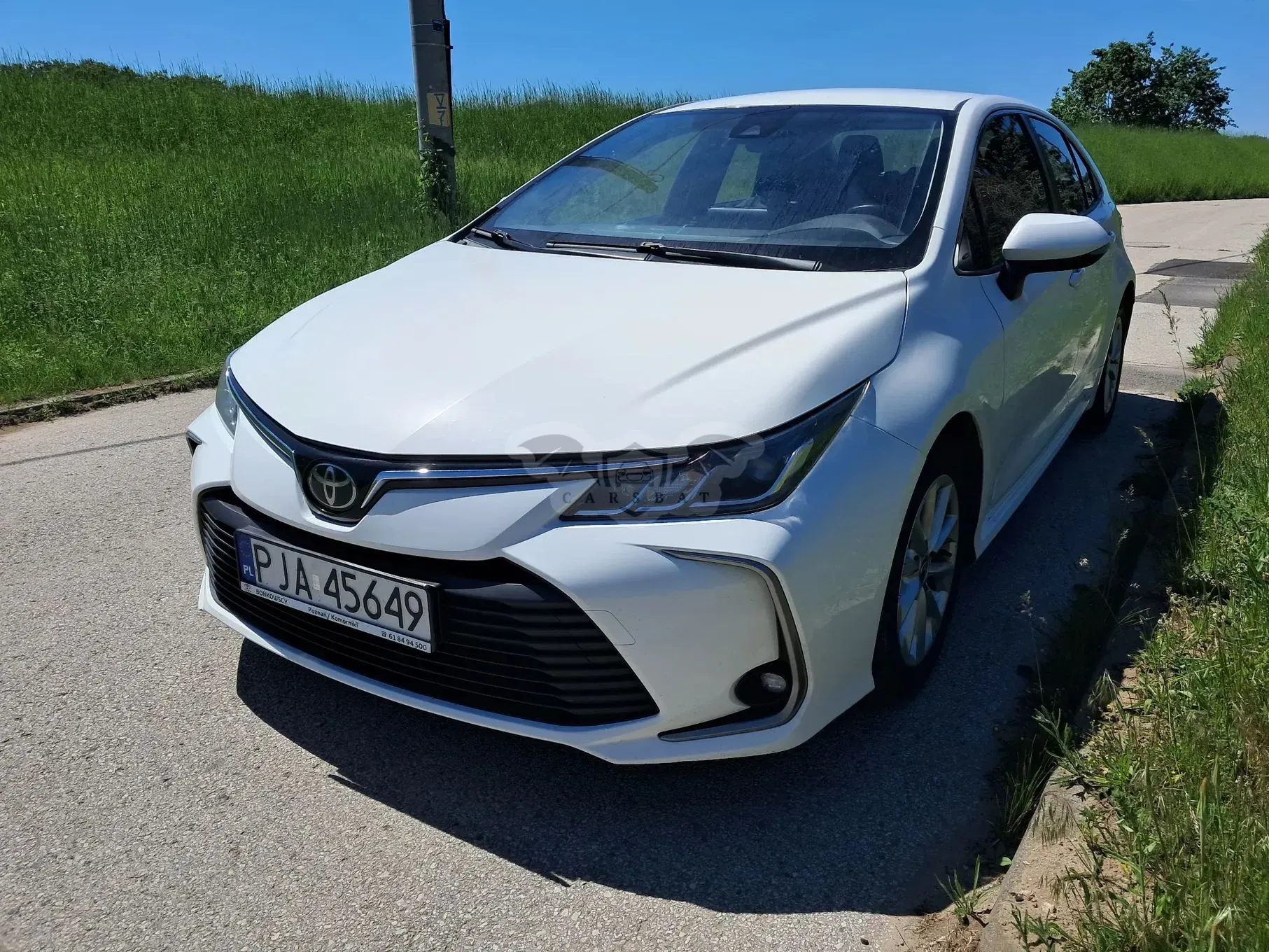 Toyota Corolla Seria E21 1.6 Comfort 2020