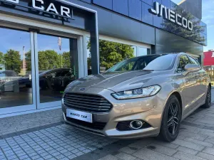 Ford Mondeo Mk5 1.5 EcoBoost Titanium 2018