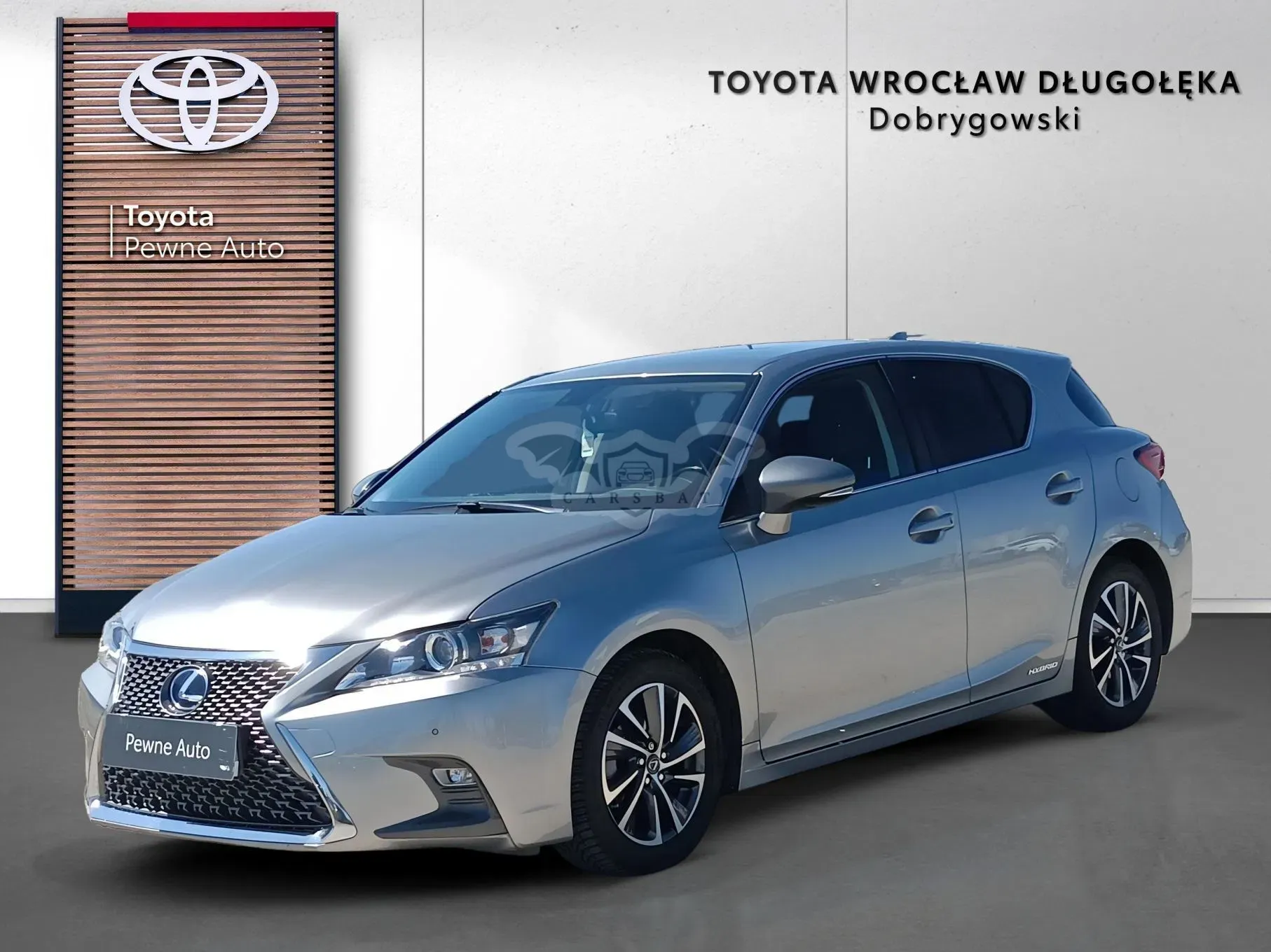 Lexus CT 2020