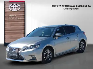 Lexus CT 2020