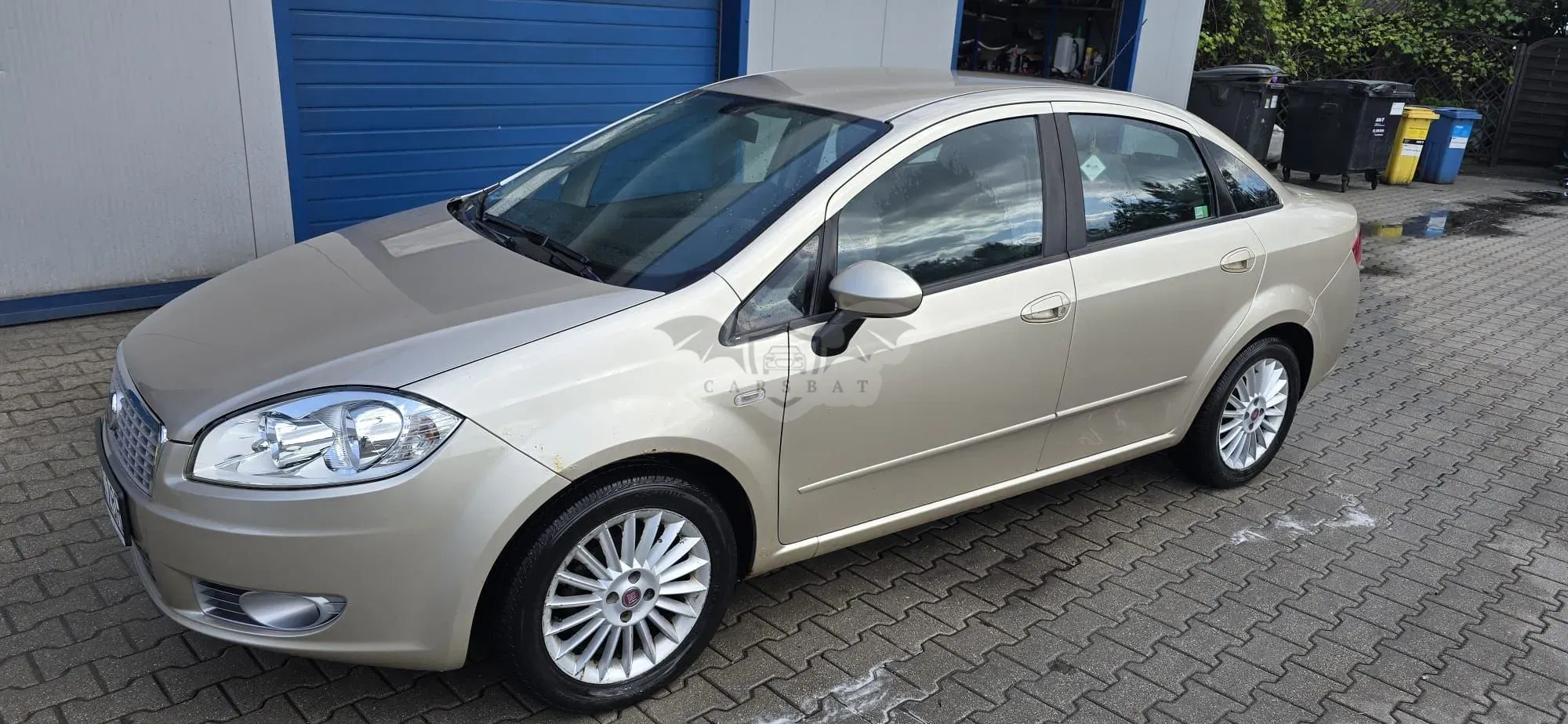 Fiat Linea 1.4 Dynamic 2009