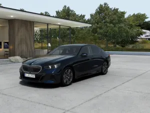 BMW 5 Series G60 520d xDrive mHEV M Sport 2026