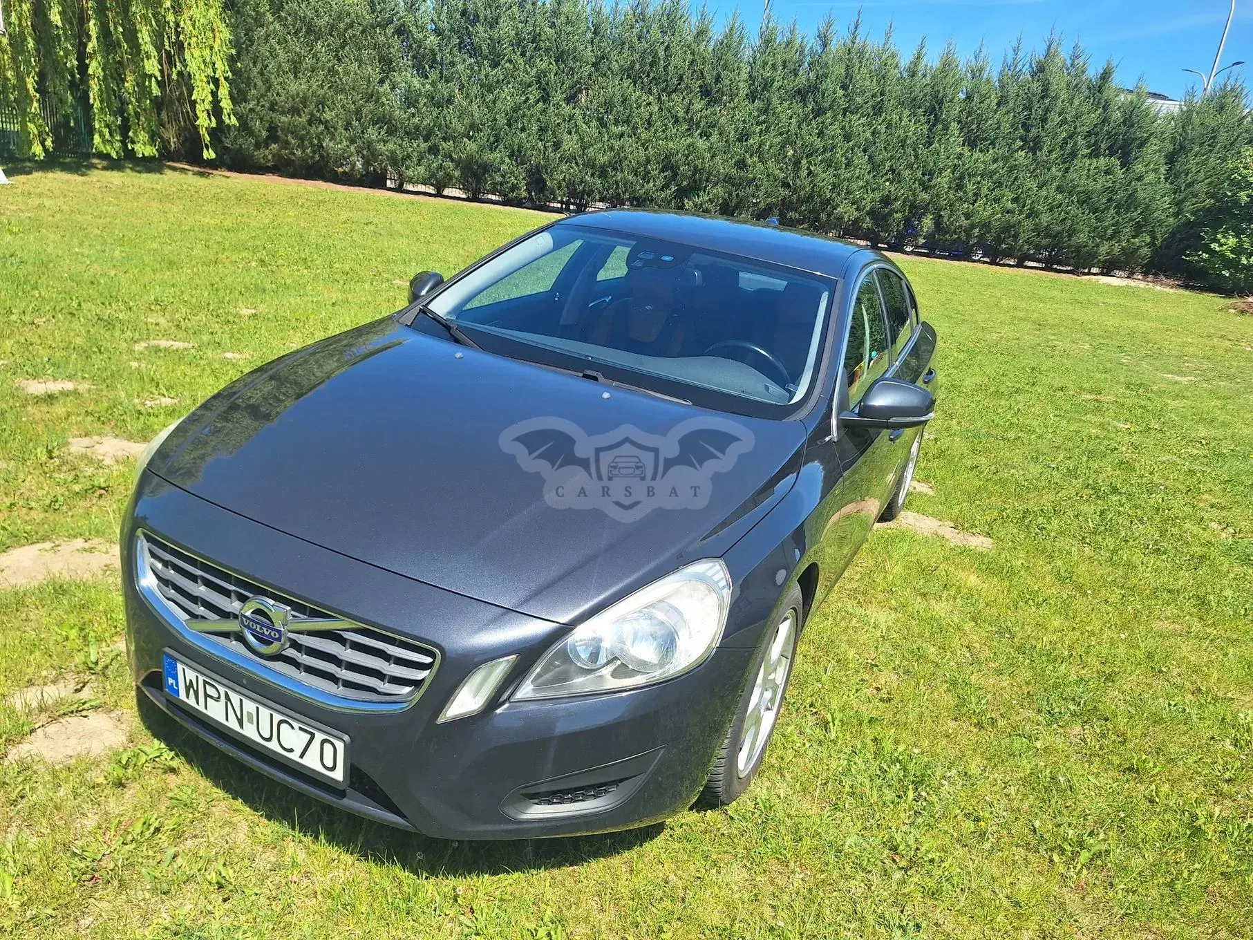 Volvo S60 II 2012