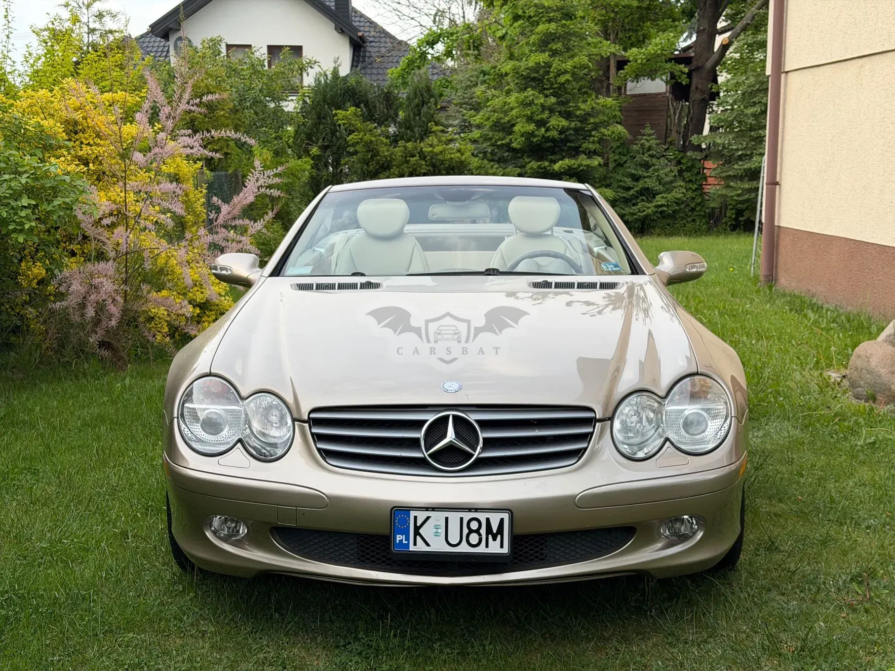 Mercedes-Benz SL R230 500 Edition 50 2003